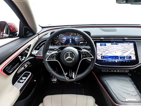 New 2026 Mercedes-Benz E 350 Sedan image 4