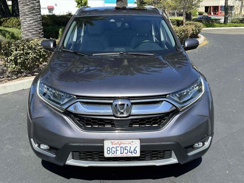 Used 2018 Honda CR-V Touring image 15