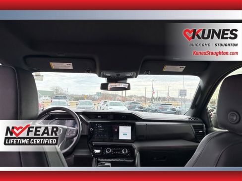 Used 2023 GMC Sierra 1500 AT4 w/ AT4 Preferred Package image 44