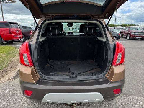 Used 2016 Buick Encore Convenience AWD/4WD image 38