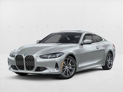 New 2027 BMW 430i Coupe w/ Parking Assistance Package