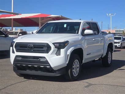 New 2026 Toyota Tacoma SR5