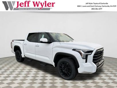 New 2026 Toyota Tundra SR5