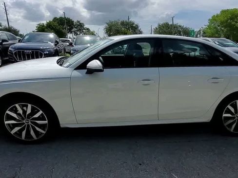 Certified 2023 Audi A4 2.0T Premium Plus AWD/4WD image 6
