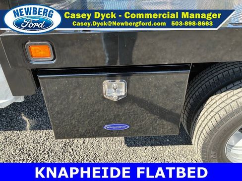 New 2025 Ford F350 XL w/ XL Chrome Package image 9