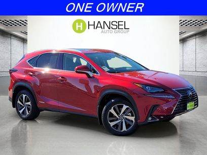 Used 2020 Lexus NX 300h AWD w/ Premium Package