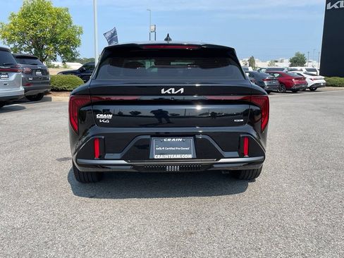 Certified 2026 Kia K4 EX w/ GT-Line Premium Package FWD image 6