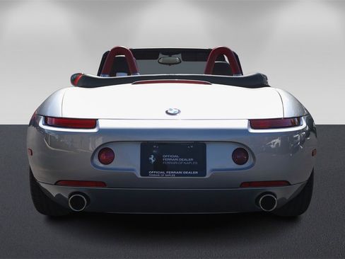 Used 2001 BMW Z8 image 4