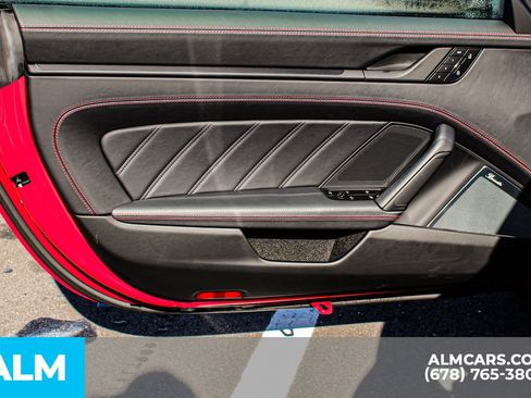 Used 2026 Porsche 911 Targa 4 GTS image 33