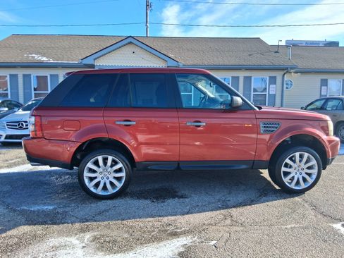 Used 2006 Land Rover Range Rover Sport Supercharged image 10
