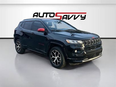 Used 2023 Jeep Compass Limited