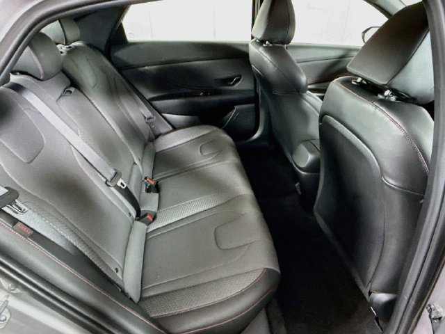 Certified 2024 Hyundai Elantra N Line FWD image 30