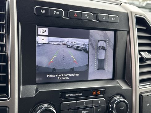 Used 2019 Ford F250 Lariat w/ Lariat Ultimate Package AWD/4WD image 19