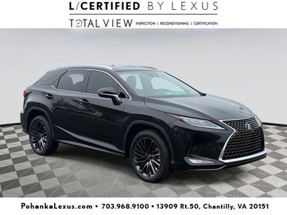 Used 2022 Lexus RX 350 AWD w/ Special Edition