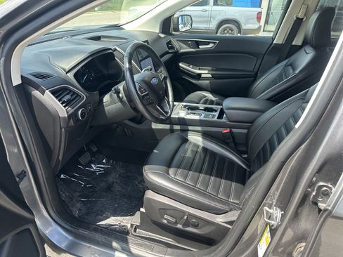 Used 2023 Ford Edge SEL AWD/4WD image 10
