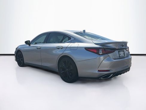 Used 2023 Lexus ES 350 F Sport w/ Accessory Package (Z2) image 5