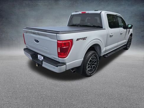 Used 2021 Ford F150 XLT w/ Equipment Group 302A High AWD/4WD image 8