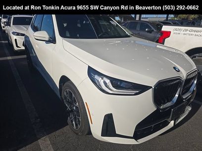 Used 2025 BMW X3 xDrive30i