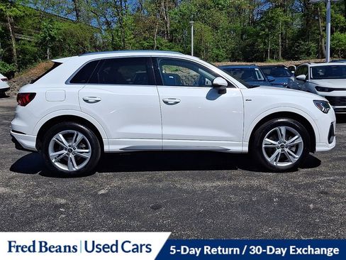 Used 2023 Audi Q3 2.0T Premium w/ Convenience Package AWD/4WD image 7