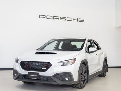 Used 2022 Subaru WRX Premium w/ Popular Package #2