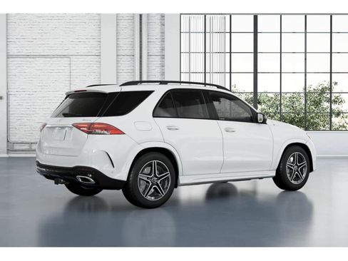 New 2026 Mercedes-Benz GLE 350 GLE 350 image 18