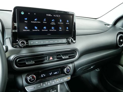 Certified 2023 Hyundai Kona Limited w/ Cargo Package image 13