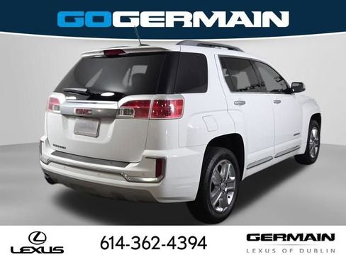 Used 2017 GMC Terrain Denali FWD image 7