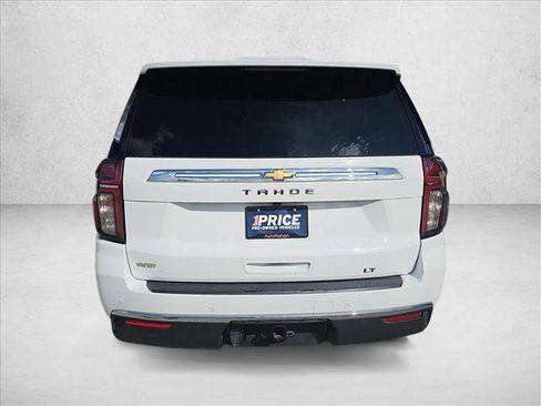 Used 2021 Chevrolet Tahoe LT image 4