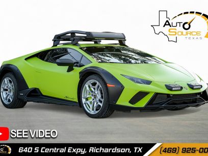 Used 2024 Lamborghini Huracan Sterrato