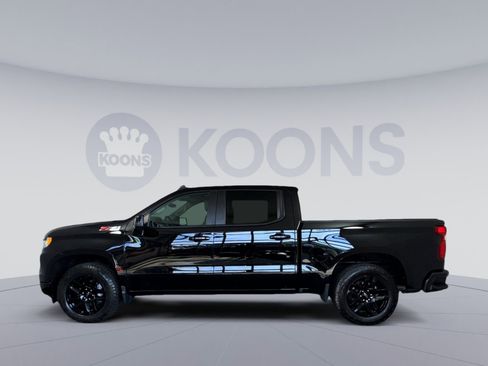 Used 2023 Chevrolet Silverado 1500 RST w/ Convenience Package II AWD/4WD image 2
