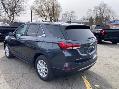 Used 2023 Chevrolet Equinox LT AWD/4WD image 22