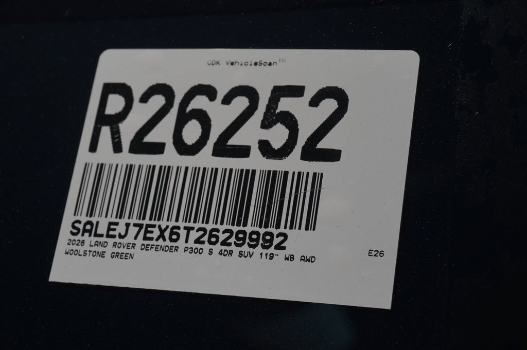 Used 2026 Land Rover Defender 110 S AWD/4WD image 31
