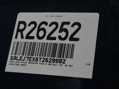 Used 2026 Land Rover Defender 110 S AWD/4WD image 31