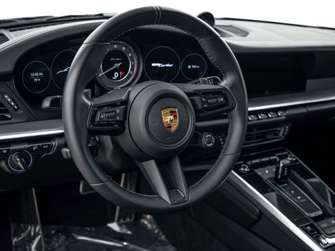 Certified 2021 Porsche 911 Turbo AWD/4WD image 21