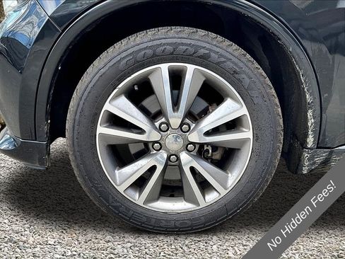 Used 2013 Dodge Durango R/T w/ Leather Interior Group AWD/4WD image 9