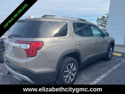Used 2022 GMC Acadia SLT w/ Preferred Package image 18