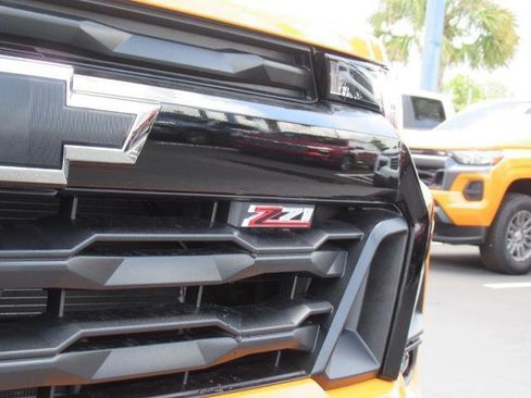 New 2026 Chevrolet Colorado Z71 w/ Technology Package image 9