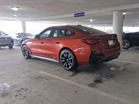 Certified 2023 BMW i4 M50 image 3