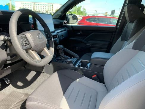 New 2026 Toyota Tacoma TRD Sport AWD/4WD image 10