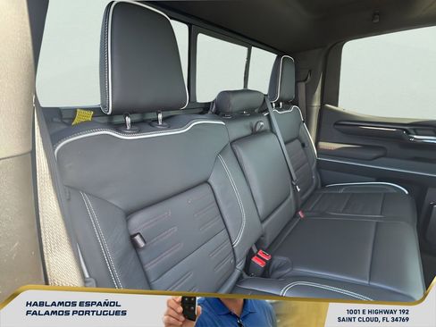 New 2026 GMC Sierra 1500 AT4X w/ AT4X AEV Edition AWD/4WD image 30