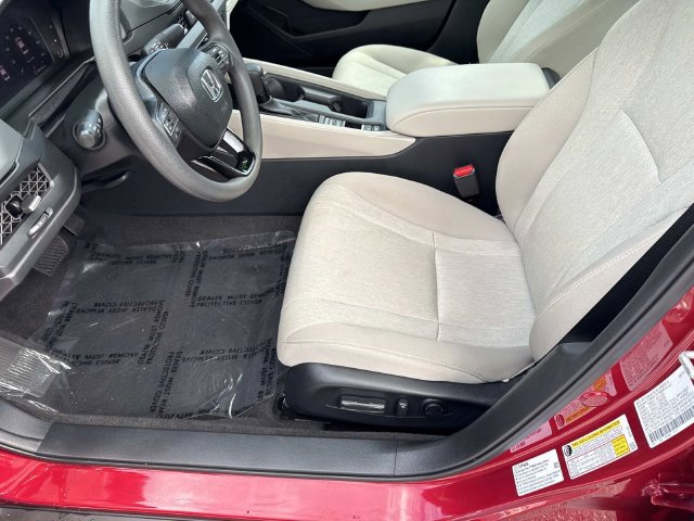 Certified 2026 Honda Accord SE image 19