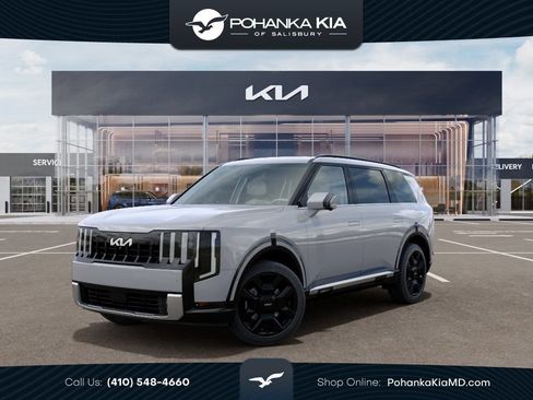 New 2027 Kia Telluride SX Prestige AWD/4WD image 1