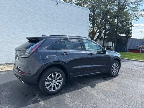 Used 2023 Cadillac XT4 Sport AWD/4WD image 5