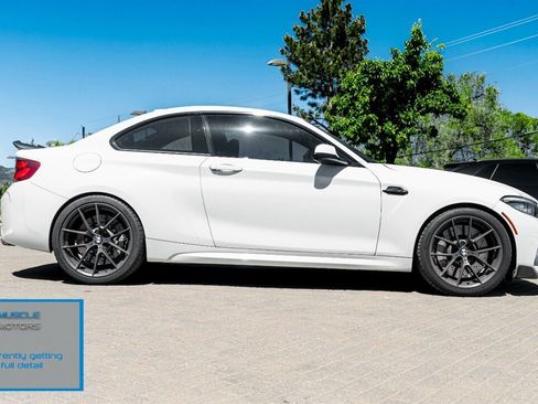 Used 2020 BMW M2 Competition w/ Executive Package RWD image 5