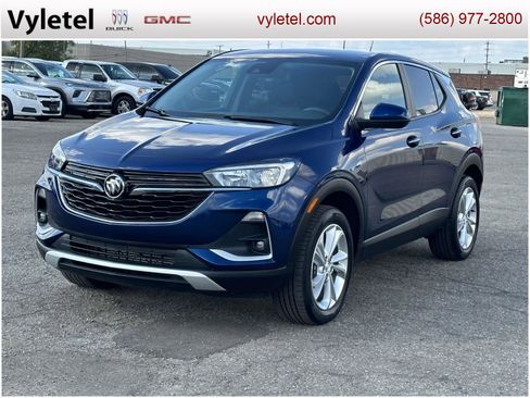 Certified 2023 Buick Encore GX Preferred w/ Cold Weather Comfort Package image 5
