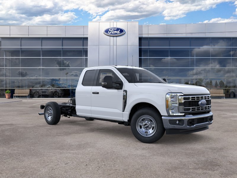 New 2026 Ford F350 XL w/ XL Chrome Package RWD image 35