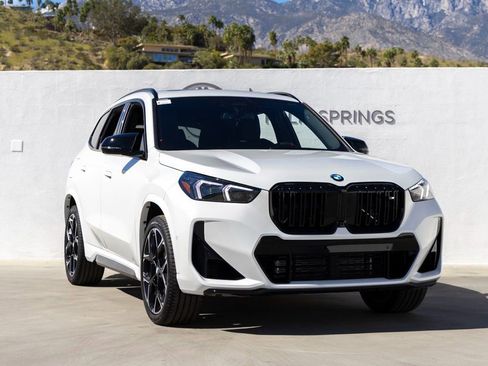 New 2026 BMW X1 M35i w/ Technology Package image 8