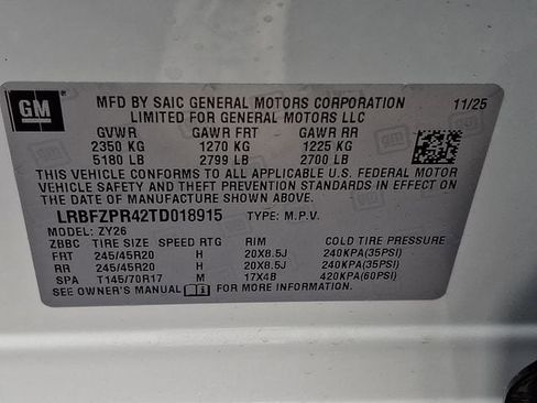 New 2026 Buick Envision Sport Touring image 18