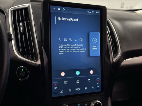 Certified 2023 Ford Edge SEL image 21