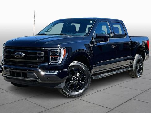 Used 2023 Ford F150 Lariat w/ Equipment Group 502A High image 39